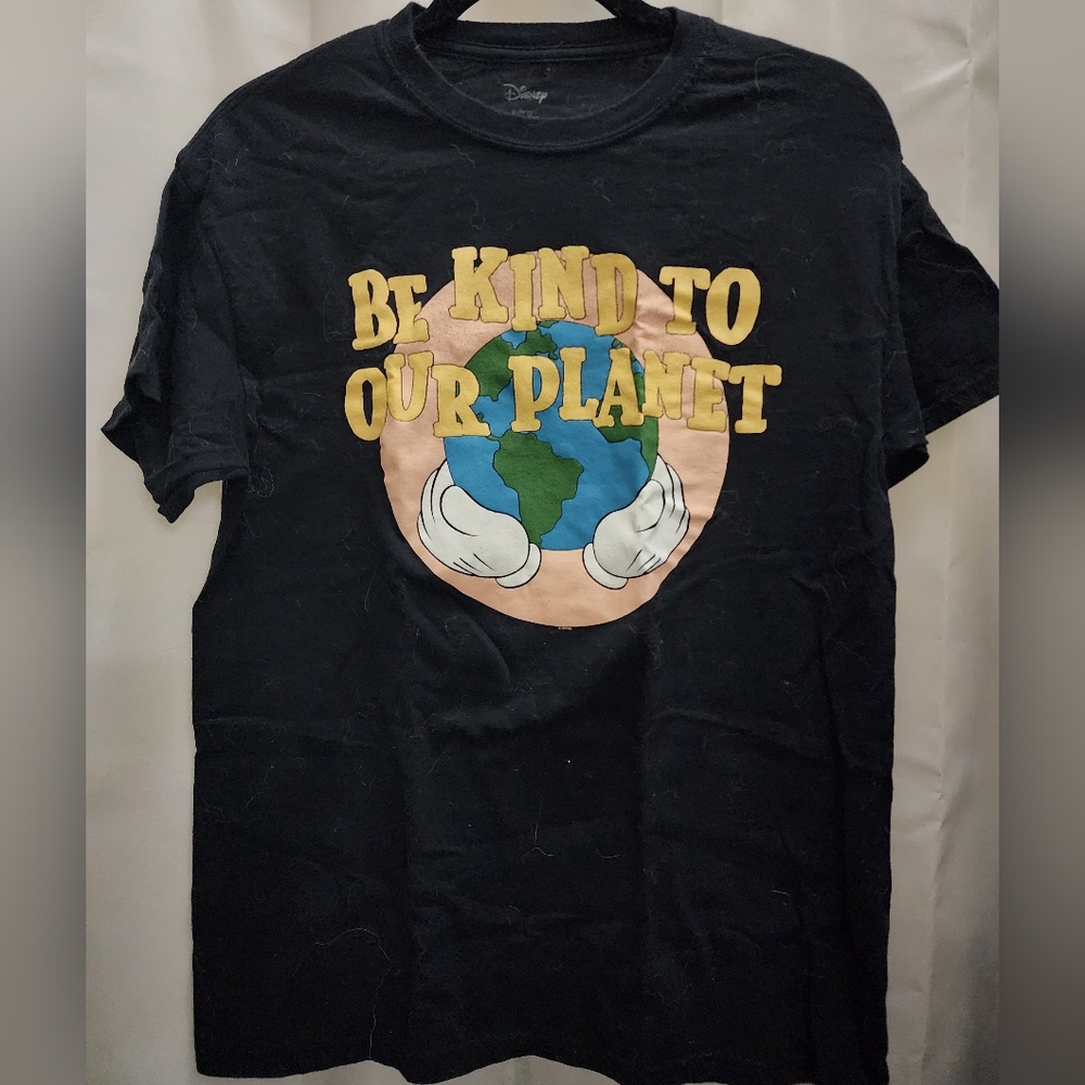 Disney x Dollskill Black Graphic Tee